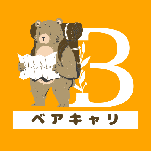 転職メディアベアキャリのロゴ